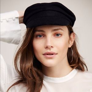 Free People Lieutenant Cap